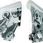 Kuryakyn Driver Peg Mounts GL1800 Chrome