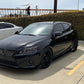 2014-2017 Lexus CT200H 2PC Front Splitter