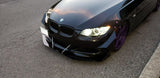 2007-2012 BMW 328/335 M Tech Version 2 2PC Front Splitter