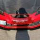 2010-2012 Hyundai Genesis Coupe TC Lip 2PC Front Splitter