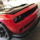2015-2023 Dodge Challenger Hellcat 2PC Front Splitter