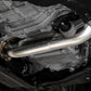 AWE Tuning 2024 Acura Integra Type S DE5 FWD Touring Edition Exhaust w/ Triple Diamond Black Tips