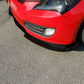 2010-2012 Hyundai Genesis Coupe TC Lip 2PC Front Splitter
