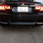2007-2012 BMW 328/335 Coupe/Convertible Rear Corner Spats