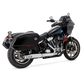 Vance & Hines 2025 Narrow Tire Softail Supersport Slip-On - Chrome