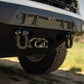 DV8 Offroad 2022+ Chevrolet Silverado 1500 Offroad Spec Series Front Bumper w/ Winch