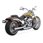Vance & Hines 2007 Harley-Davidson Softail Standard / 07-17 Heritage PCX Slip-On Exhaust