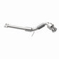 MagnaFlow 15-16 V60 L5 2.5 OEM Underbody Direct Fit Converter