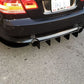 2007-2012 BMW 328/335 Coupe/Convertible Rear Corner Spats