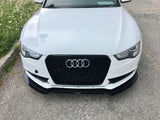 2013-2016 Audi A5/S5 B8.5 2PC Front Splitter