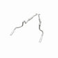 MagnaFlow Magnapack Sys C/B 94-98 Ford Mustang Gt/Cobra 4.6L