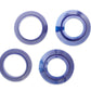 SuperPro Rear Coil Spring Upper & Lower Insulator Kit