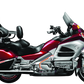 Kuryakyn Deco Eagle Fender Ornament 01-22 Honda GL1800 Chrome