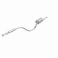 MagnaFlow BRE Exhaust Kit 09-11 Chevy Aveo 1.6L