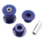 SuperPro 99-21 Chevrolet Silverado 1500 2WD Rear Rearward Leaf Spring Eye Bushing Kit