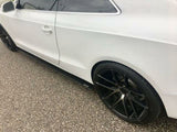 2013-2016 Audi A5/S5 B8.5 2PC Side Splitters