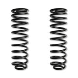 Rock Krawler 07-18 Jeep Wrangler JKU 4DR 3.5in Lift Triple Rate Coil Springs - Rear