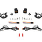 Diode Dynamics 23-24 Toyota GR Corolla SSC1 LED Fog Light Kit - Yellow SAE Fog