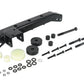 SuperPro Landcruiser 100 Series Differential Drop Kit