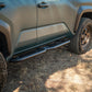 DV8 2025+ Toyota 4Runner OE Plus Side Steps - Micro-Texture Black