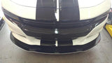 2015-2023 Dodge Charger SE/SXT/RT 2PC Front Splitter