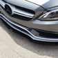 2015-2018 Mercedes Benz C63 AMG 2PC Front Splitter