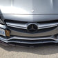 2015-2018 Mercedes Benz C63 AMG 2PC Front Splitter