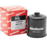 BikeMaster BM-303+ Oil Filter - Black