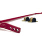 ALTA 02-12 Mini Cooper/S/JCW (Incl. 05-12 Convertible) & 09-12 Clubman Rear Swaybar 22mm - Red