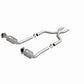 MagnaFlow Direct Fit Catalytic Converter 2011 Ford Mustang 3.7L