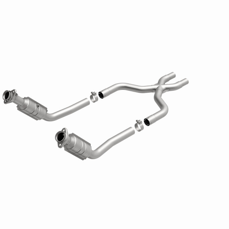 MagnaFlow Direct Fit Catalytic Converter 2011 Ford Mustang 3.7L