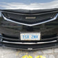 2011-2014 Acura TSX Mugen Bumper 2PC Front Splitter