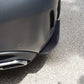 2015-2018 Mercedes Benz C63 AMG Rear Corner Spats