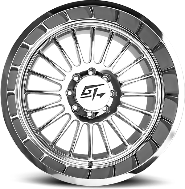 STRIKE 24x14 8x170 -76 Polished