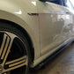 2016-2017 Volkswagen Golf R MK7 2PC Side Splitters