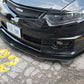 2011-2014 Acura TSX Mugen Bumper 2PC Front Splitter
