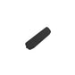 DV8 Winch Fairlead Cover Plate - Micro Texture Black