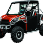 DragonFire Racing 13-19 Polaris Ranger XP 900/ Ranger 1000 UTV Doors