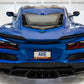AWE Tuning 2023 C8 Corvette Z06 SwitchPath Cat-Back Exhaust - Diamond Black Tips