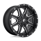Fuel MATTE BLACK MILLED D538 20x8.25 10x225 Wheels