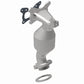 MagnaFlow Direct Fit Catalytic Converter 09-14 Acura TSX 2.4L / 08-12 Honda Accord 2.4L