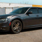 2017-2023 Chrysler 300s 2PC Front Splitter