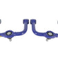 SuperPro 05-21 Nissan Frontier - Fixed Offset Upper Control Arm Set - Camber/Caster Correction