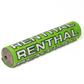 Renthal Vintage SX Pad - Green/ Black/ White