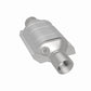 MagnaFlow Conv Univ 2.25 W/Single O2 Boss