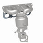 MagnaFlow Direct Fit Catalytic Converter 18-19 Hyundai Kona 2.0L