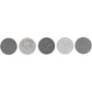 Hot Cams Shim Kits 2.050mm Thickness - 5 Pack