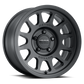 Method MR703 Bead Grip, 16x6 +68mm Offset 5x130 78.1mm CB Matte Black
