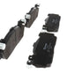 Brembo 14-19 BMW M5/ BMW M2/ BMW M6/ BMW M6 Gran Coupe Front Low-Met Brake Pad