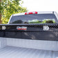 Dee Zee Universal Tool Box - Red Crossover - Single Lid Black BT Full Size